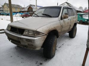 Волонтёр Джип Алерт, Козьмодемьянск - Дмитрий