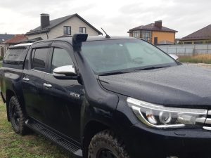 Волонтёр Джип Алерт, Калач - Александр