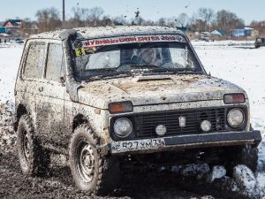 Волонтёр Джип Алерт, Барыш - Дмитрий