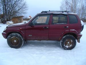Волонтёр Джип Алерт, Белый - Павел