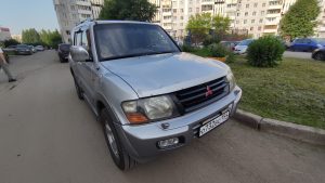 Волонтёр Джип Алерт, Полысаево - Константин