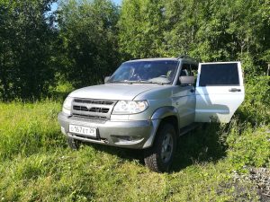 Волонтёр Джип Алерт, Архангельск - Александр