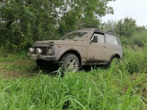 Волонтёр Джип Алерт, Белово - Сергей