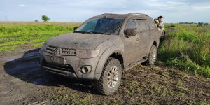 Волонтёр Джип Алерт, Батайск - Вадик