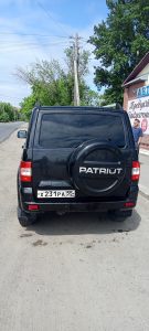 Волонтёр Джип Алерт, Исилькуль - Иван