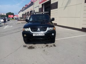Волонтёр Джип Алерт, Анапа - Артём