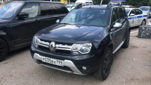 Волонтёр Джип Алерт, Троицк - T-NAGER