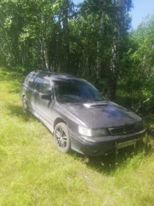 Волонтёр Джип Алерт, Карасук - Игорь
