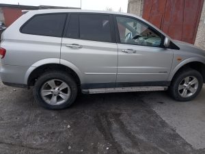 Волонтёр Джип Алерт, Полярный - Александр