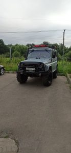 Волонтёр Джип Алерт, Малоярославец - Павел