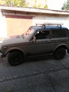 Волонтёр Джип Алерт, Обнинск - АндреЙ