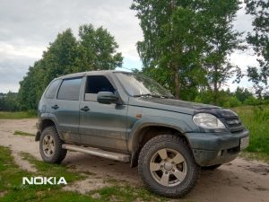 Волонтёр Джип Алерт, Калуга - Сергей