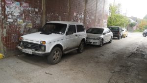 Волонтёр Джип Алерт, Липки - Павел