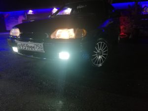 Волонтёр Джип Алерт, Московская область - Сергей