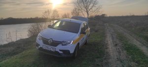 Волонтёр Джип Алерт, Московская область - Сергей