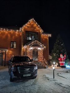 Волонтёр Джип Алерт, Московская область - Денис