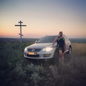 Волонтёр Джип Алерт, Урюпинск - Андрей