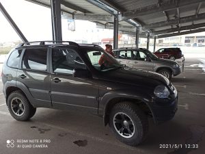Волонтёр Джип Алерт, Гороховец - Сергей