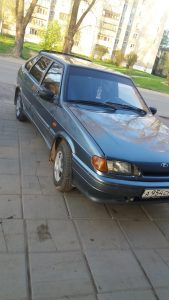 Волонтёр Джип Алерт, Ельня - Макс