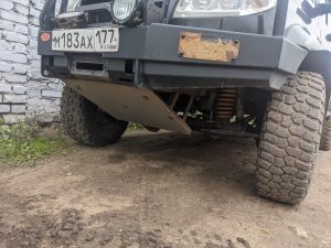 Волонтёр Джип Алерт, Москва - Антон