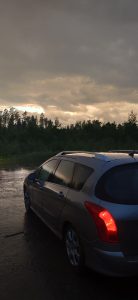 Волонтёр Джип Алерт, Московская область - Дмитрий