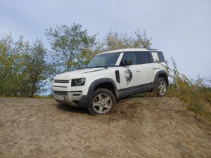 Волонтёр Джип Алерт, Барыш - Игорь