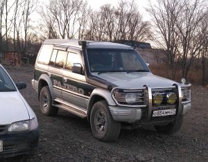 Волонтёр Джип Алерт, Кольчугино - Виктор
