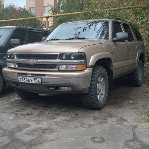 Волонтёр Джип Алерт, Бор - Владимир