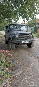 Волонтёр Джип Алерт, Рыльск - Яков