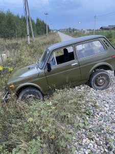 Волонтёр Джип Алерт, Иваново - Дмитрий