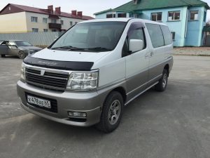 Волонтёр Джип Алерт, Оха - Сергей