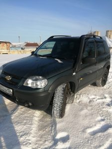 Волонтёр Джип Алерт, Канск - Роман