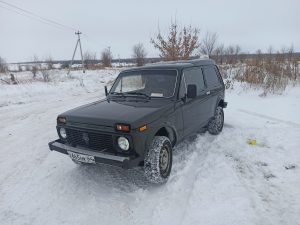 Волонтёр Джип Алерт, Кинель - Александр