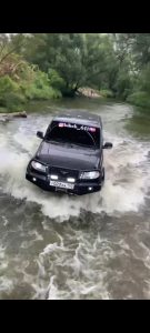 Волонтёр Джип Алерт, Московская область - Димон