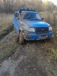 Волонтёр Джип Алерт, Архангельск - Иван