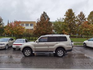 Волонтёр Джип Алерт, Карасук - Павел