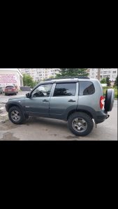 Волонтёр Джип Алерт, Архангельск - Алексей
