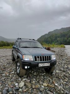 Волонтёр Джип Алерт, Надым - Тимур