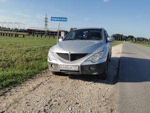 Волонтёр Джип Алерт, Нюрба - Никита