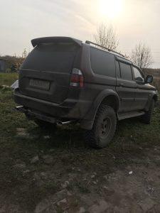 Волонтёр Джип Алерт, Вичуга - Владимир