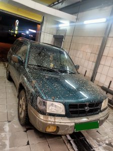 Волонтёр Джип Алерт, Зеленоград - Кристина