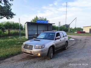 Волонтёр Джип Алерт, Бакал - Вадим