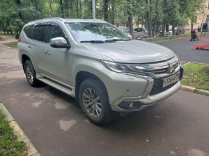 Волонтёр Джип Алерт, Москва - Артур