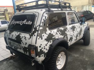 Волонтёр Джип Алерт, Бакал - Иван
