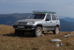 Волонтёр Джип Алерт, Ставрополь - Артëм