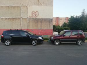 Волонтёр Джип Алерт, Московский - Андрей