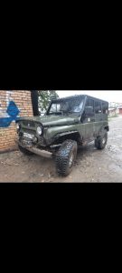 Волонтёр Джип Алерт, Московская область - Владимир