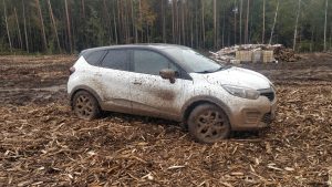 Волонтёр Джип Алерт, Качканар - Влад