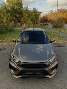 Волонтёр Джип Алерт, Прокопьевск - Павел