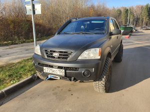 Волонтёр Джип Алерт, Московская область - Руслан